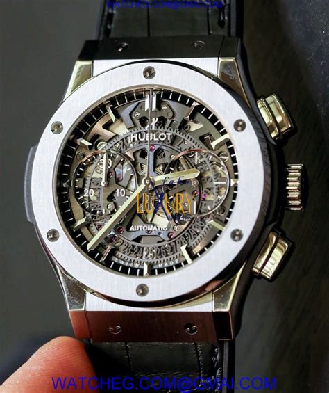 hublot watches movement|Hublot automatic price.